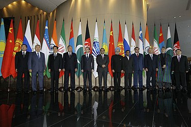 Azerbaijan accuses Russia, India of blocking Baku’s SCO membership bid