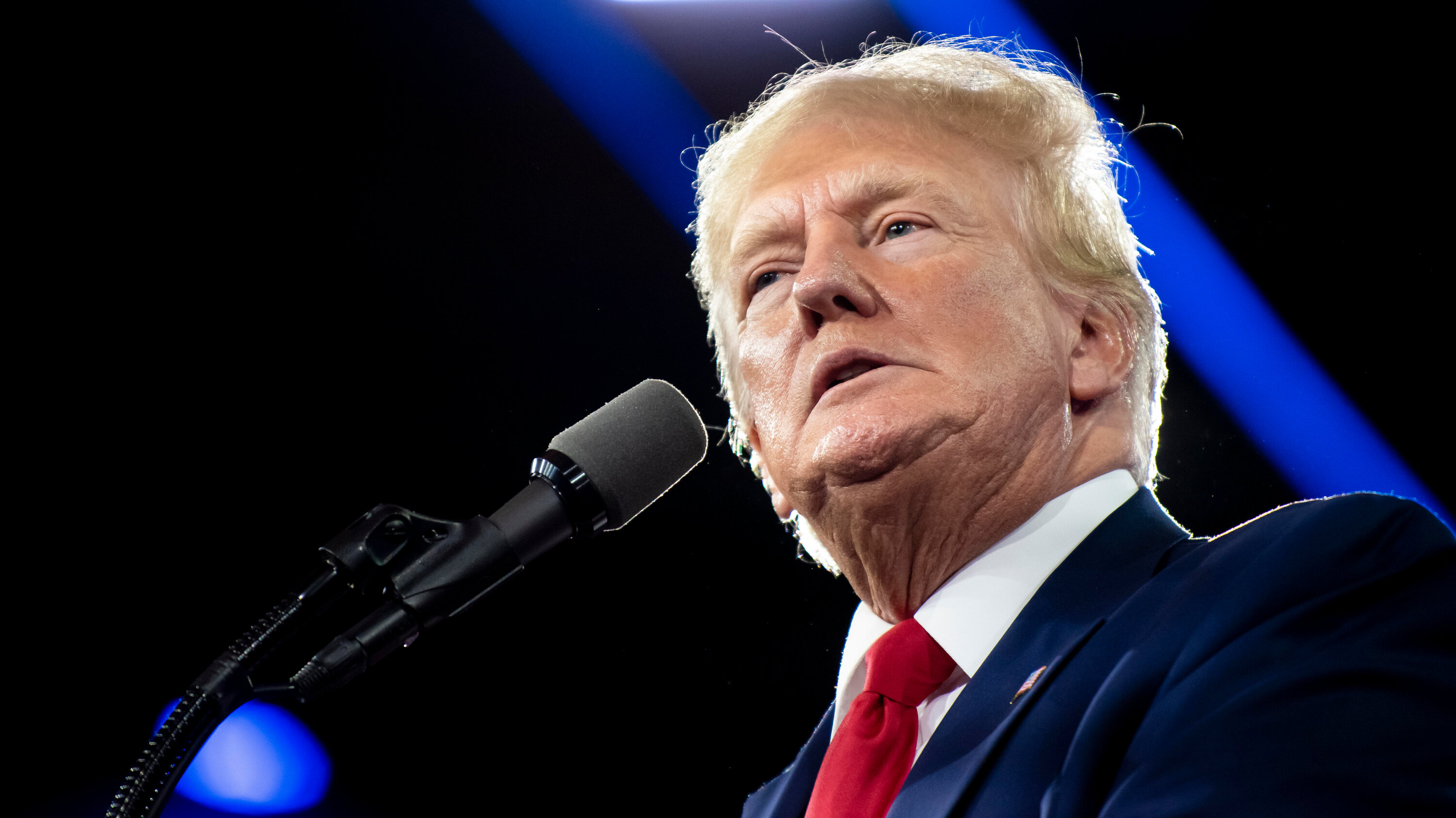 Trump moves two nuclear submarines after spat with former Russian president