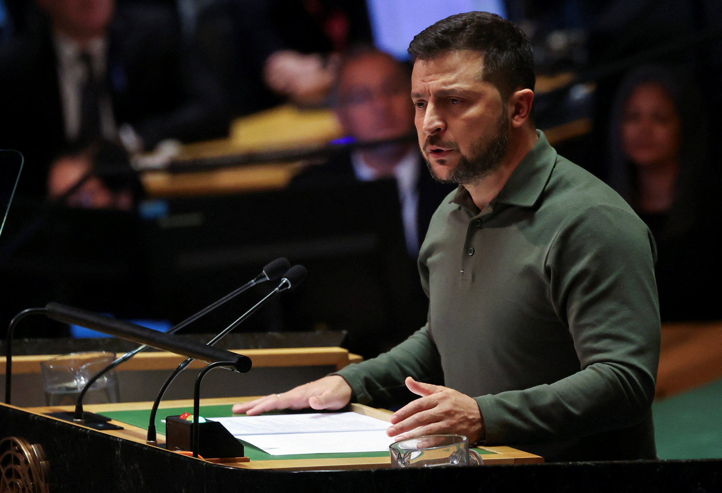 Kyiv says Russia failed to achieve its goals in Ukraine war