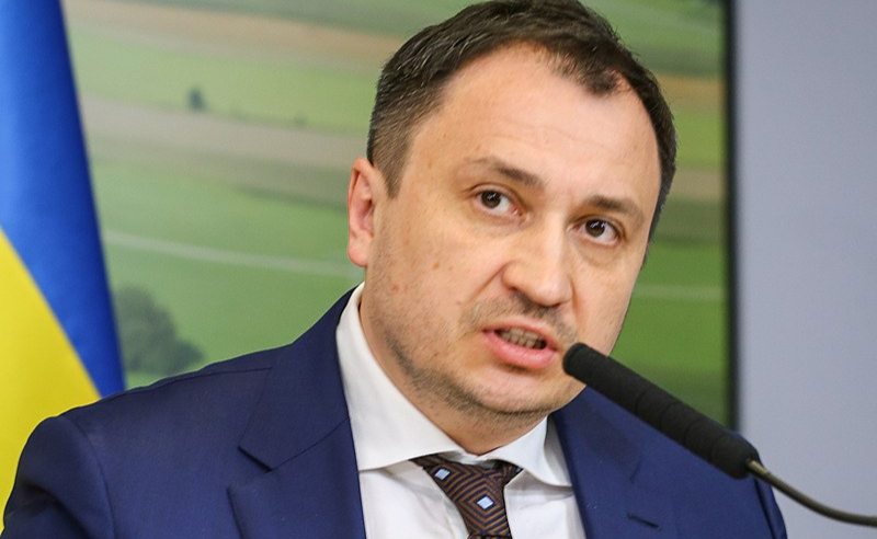 Ukrainian deputy PM suspected of corruption