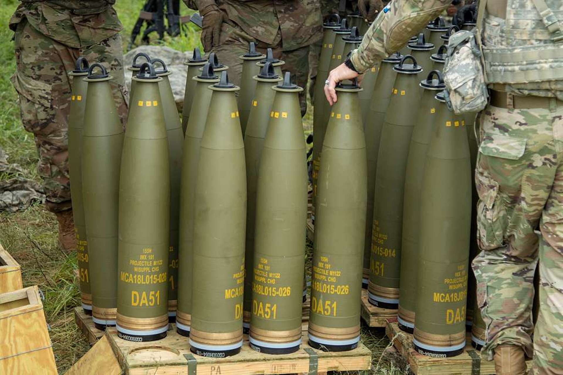 Russian media accuses Azerbaijan of providing shells to Ukraine
