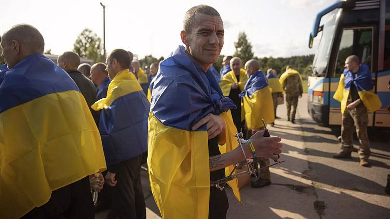 Russia, Ukraine swap more prisoners of war under Istanbul agreement