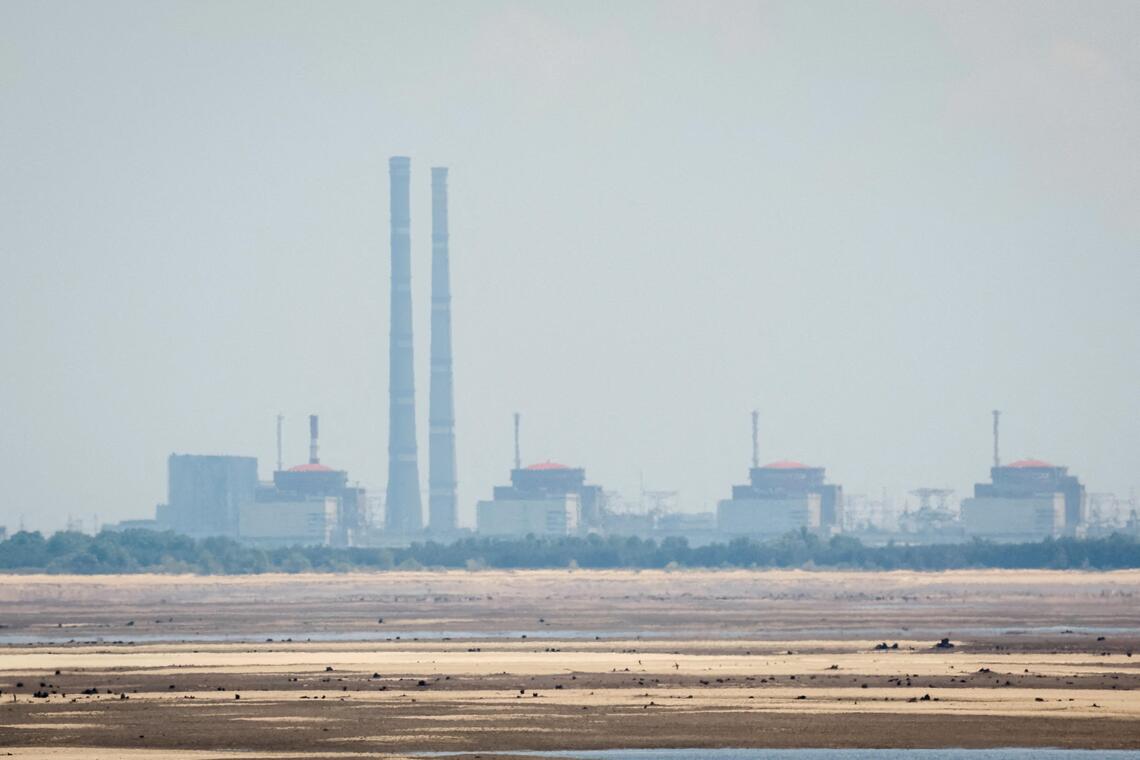 Fears grow as Ukraine’s Zaporizhzhia power plant off-grid for 4 days