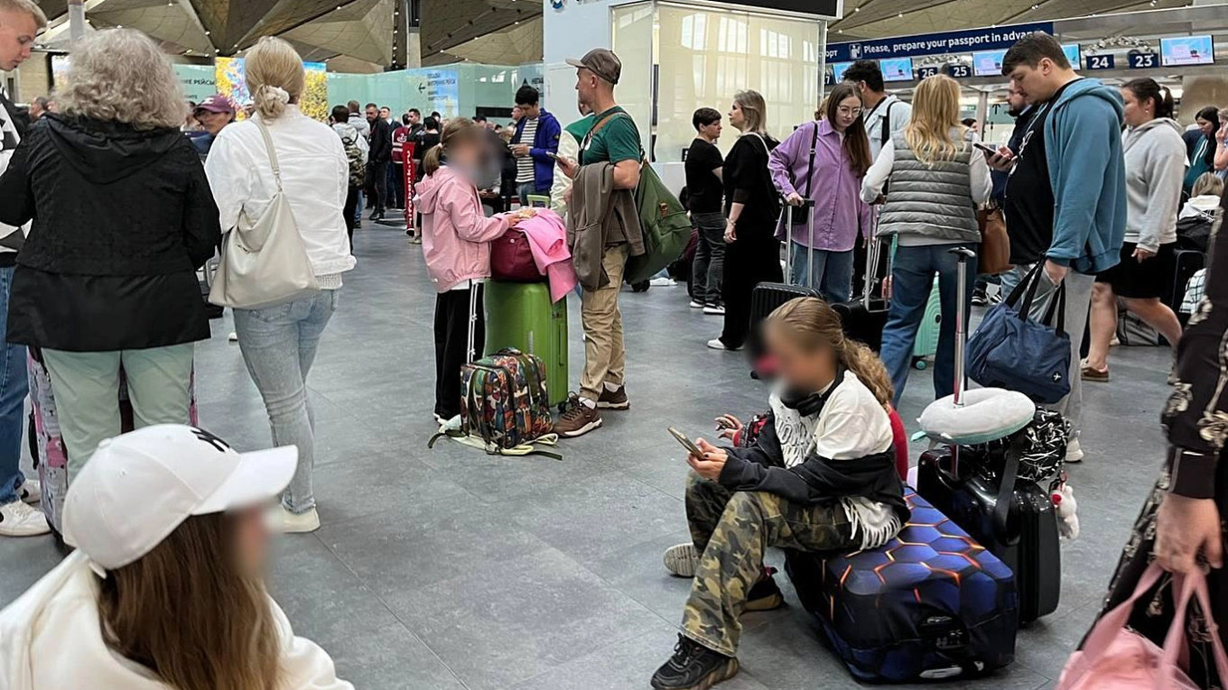 Russia’s Aeroflot cancels flights after Ukrainian cyber-attack