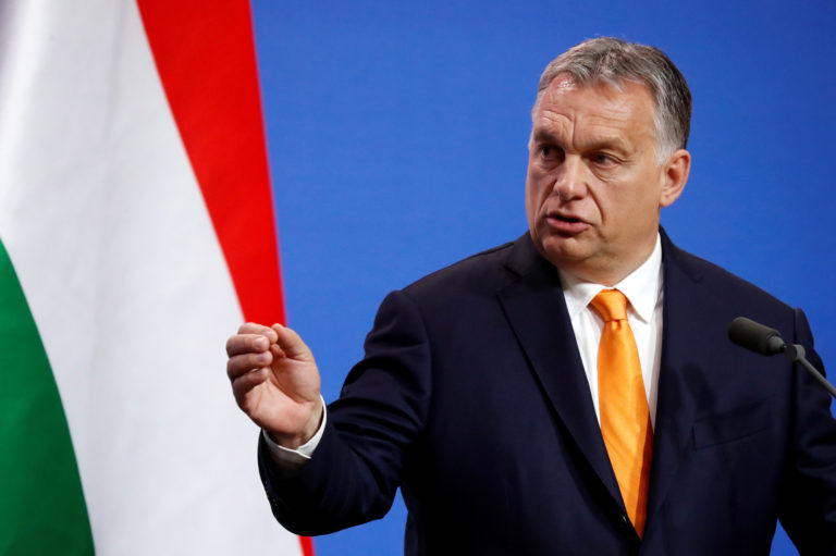 Hungary's Orban lashes out at Ukraine as drone row deepens