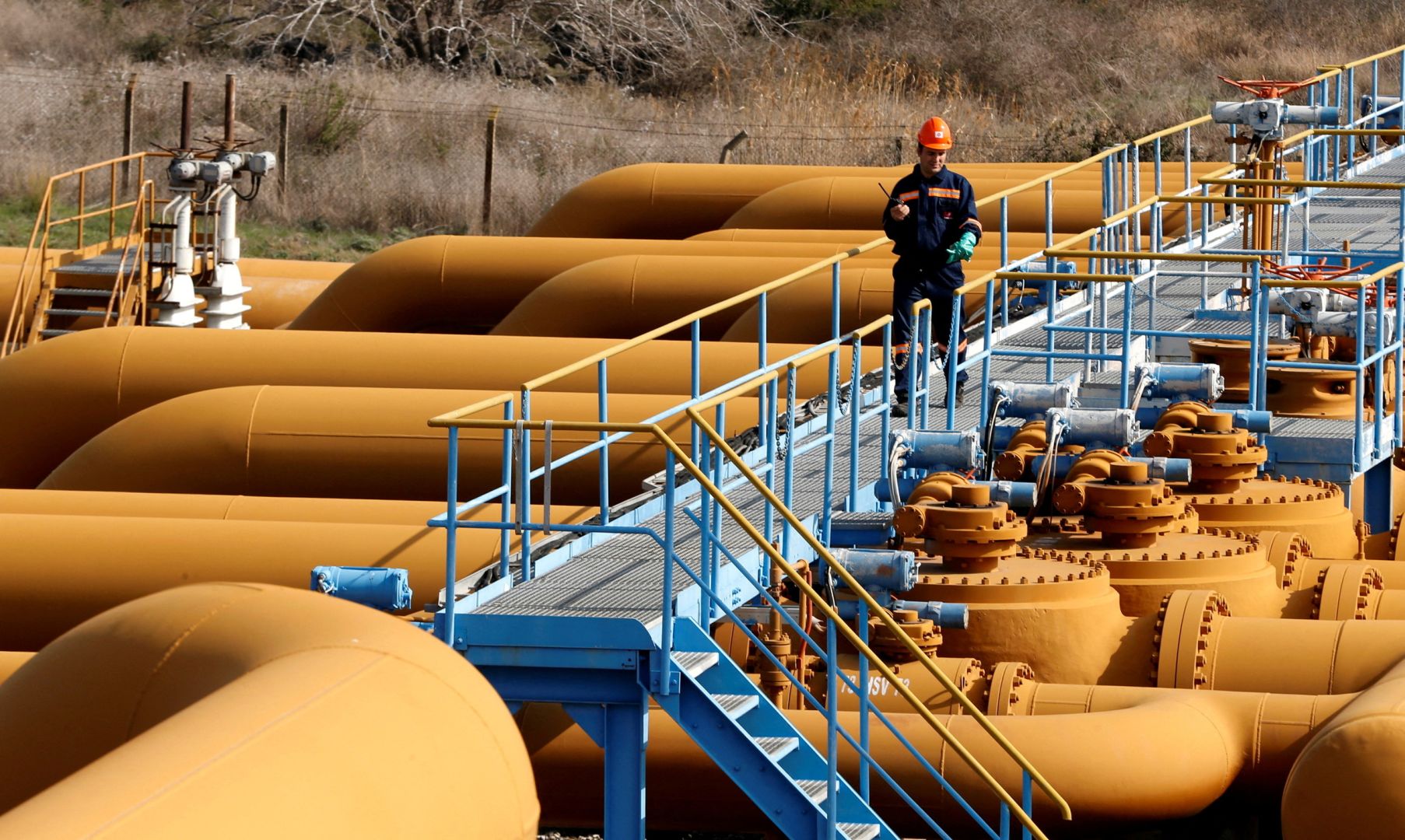 Azerbaijan to export natural gas to Syria via Turkey