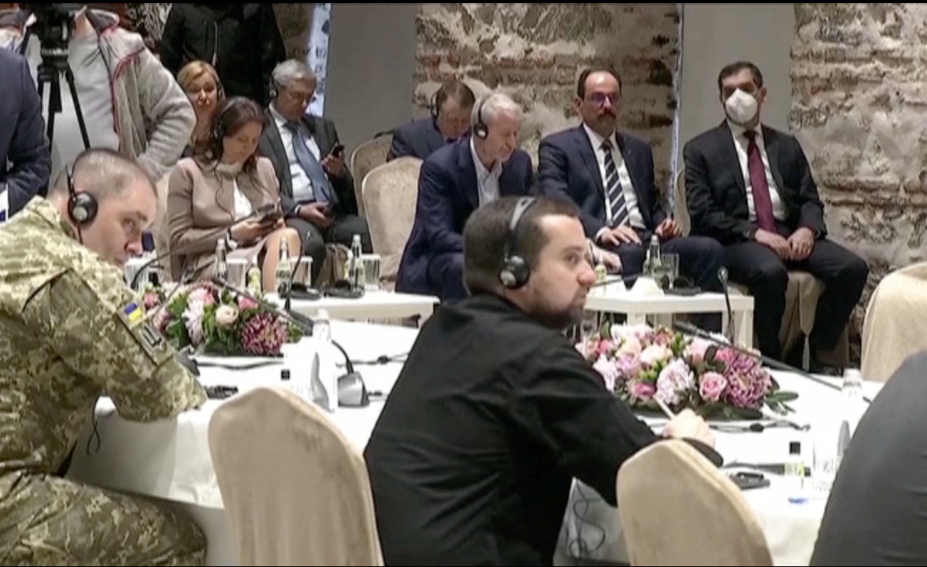 Ukraine, Russia to hold third round of peace talks in Istanbul