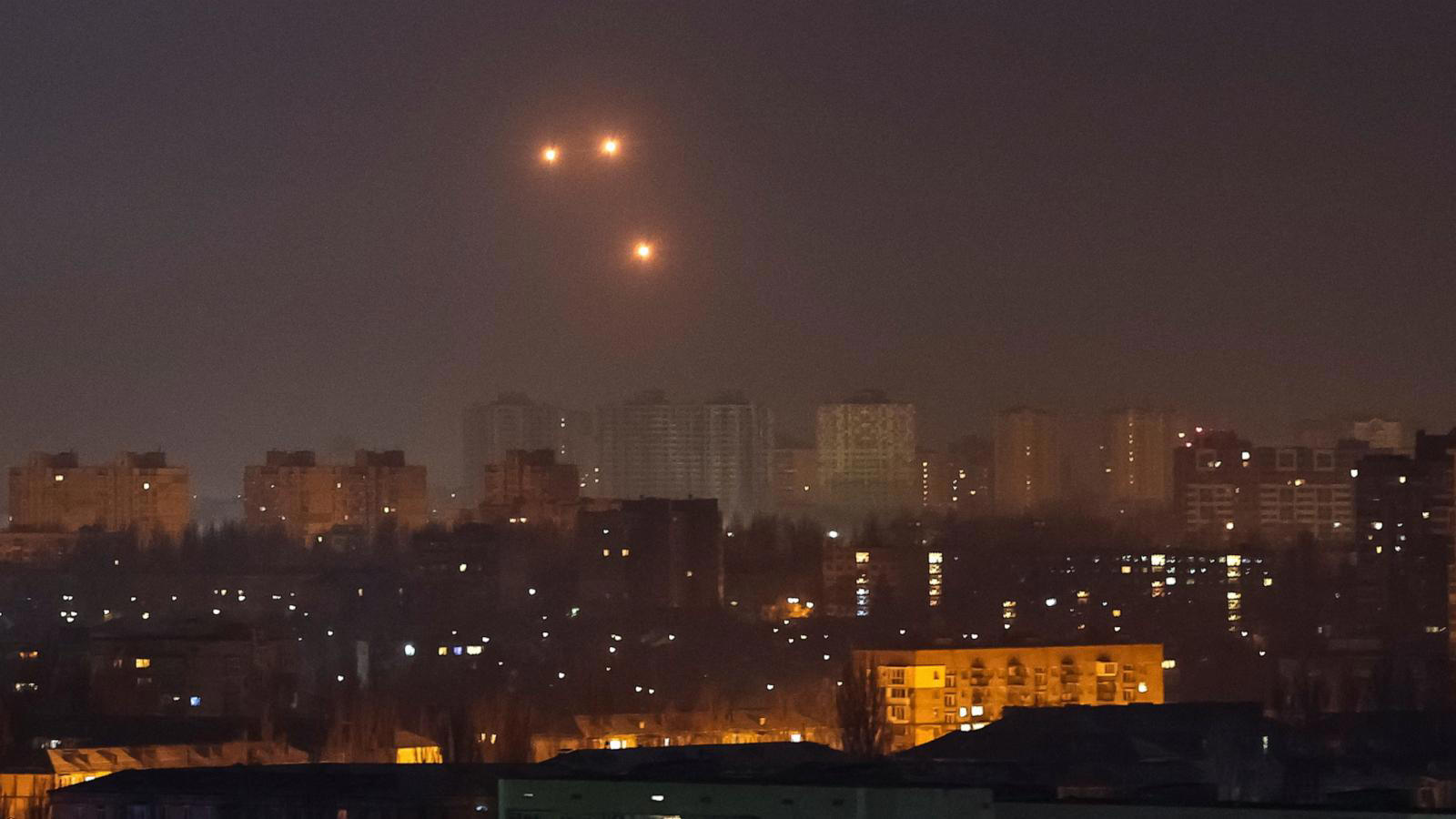 Ukraine condemns Russia’s 12-hour bombardment that killed four and injured 70