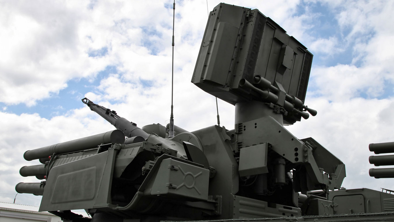 Ukraine’s security service strikes Russian Pantsir-S1 defence system, Su-34 aircraft and helicopters