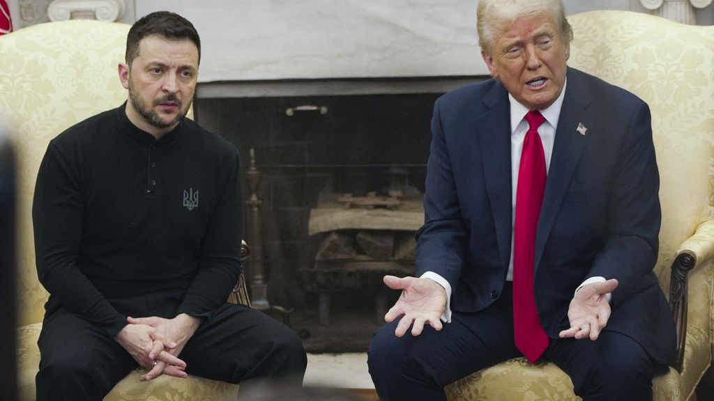 Ukraine announces mega arms deal with US