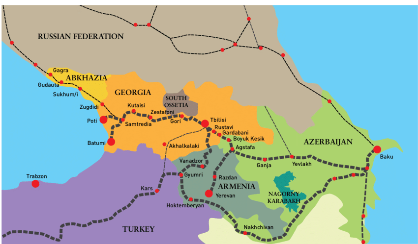 Tehran says “Zangezur corridor” a US, Israeli plot against Iran