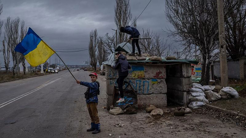 War with Russian could end in first half of 2026, says Zelenskiy