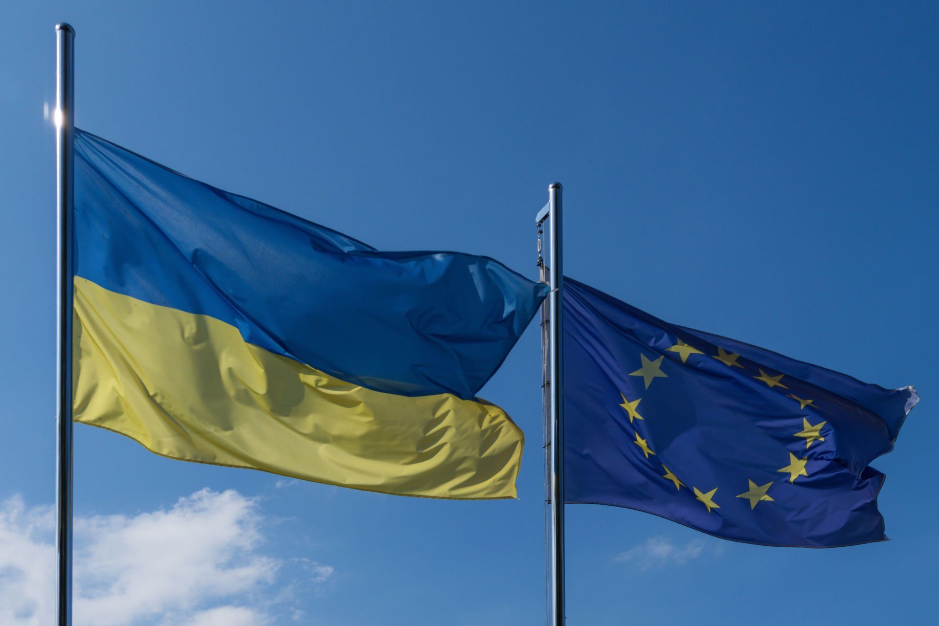 Ukraine plans EU accession for 2027, says Zelenskiy