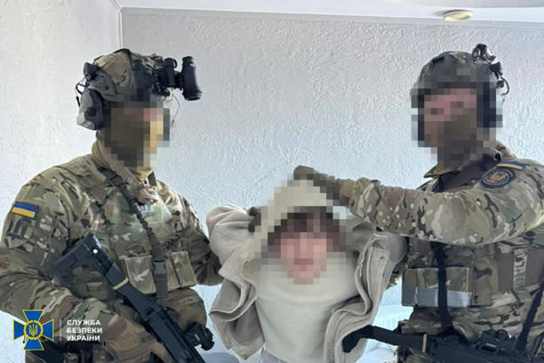 Ten detained in Ukraine, Moldova over Russian-linked plot to assassinate prominent Ukrainians