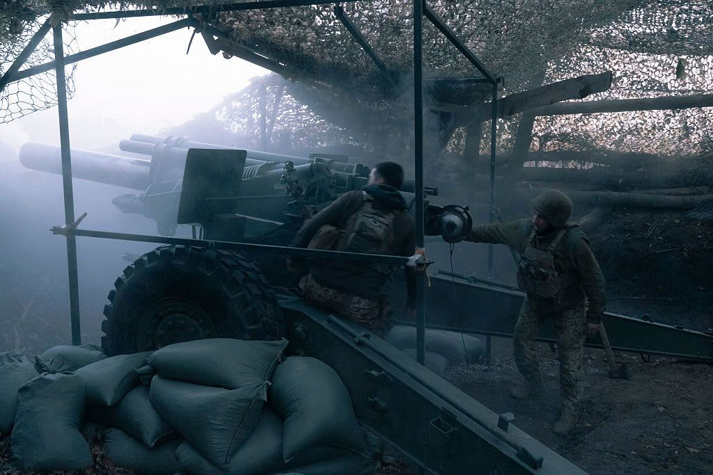 Ukraine strikes Russian command post, UAV control site