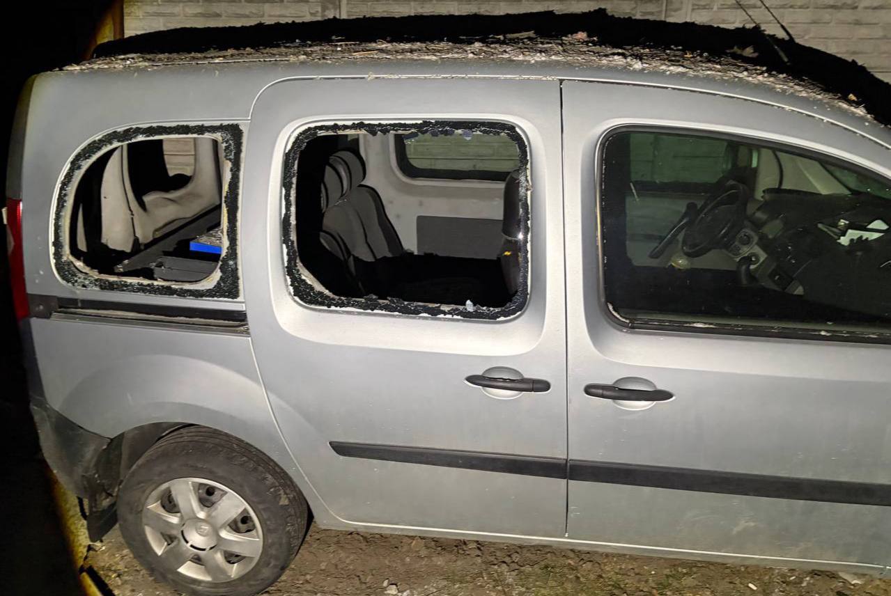 Police officer killed, 25 injured in explosion in Ukraine’s Lviv