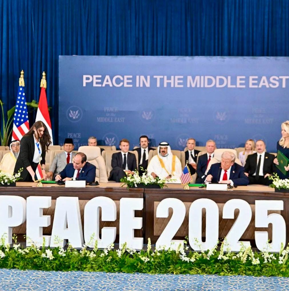 Armenian, Azerbaijani leaders attend inauguration of Trump’s peace board on Gaza