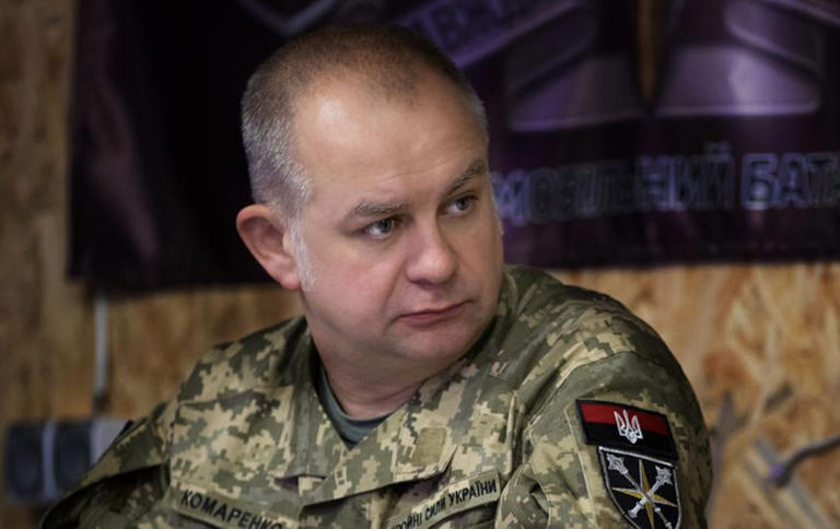 Ukraine bracing up for Russia’s massive Spring offensive, Ukrainian military official