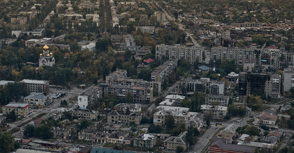 Russia is losing hundreds of troops for every square kilometers of Ukraine – Kyiv says