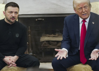Zelenskiy upbeat about peace deal with Russia after Trump's Israel-Hamas peace deal