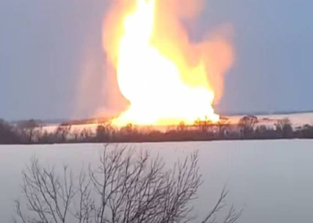 Ukraine launches long-range drone attack on major oil refinery deep in Russia