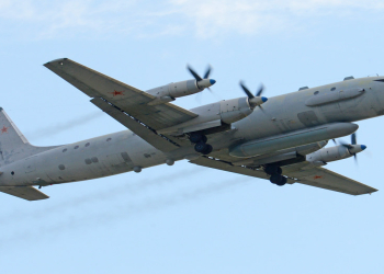 Ukraine pounds An-26 military aircraft, radar systems in Crimea