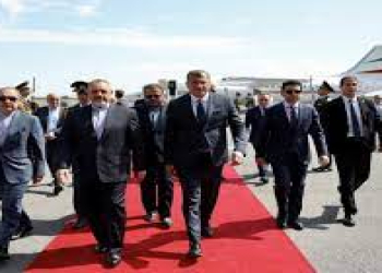 Iranian Defence Minister reaffirms support for Armenia