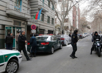 Iran executes assailant responsible for Azerbaijan embassy attack in 2023