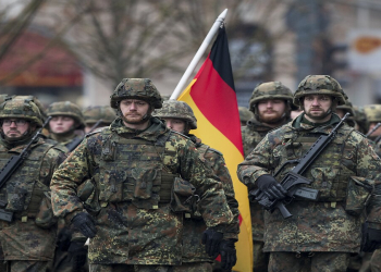 Germany inaugurates troop presence in Lithuania