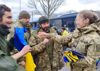 Russia, Ukraine swap more prisoners of war ahead of Putin-Trump summit