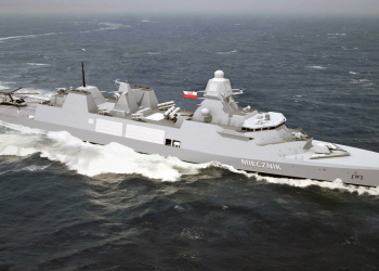 Poland boosts its navy to counter Russia’s growing threat in Baltic Sea