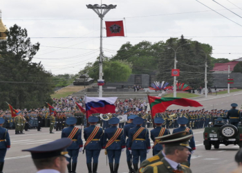 Moldova bars senior Russian military commanders from its territory