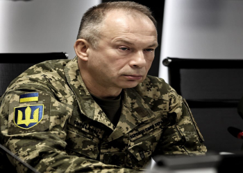 Ukraine’s top commander says Russia’s plan to capture southeastern regions
